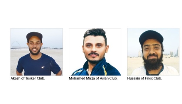 Holders Warriors Club suffered first defeat in the league stage when they were edged by Tusker Club in a dramatic finish in the popular Qatar Airways Cricket Tournament. Man of the match Akash bowled brilliantly for the winners, grabbing five for 20.