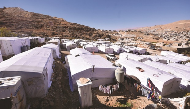 More than 200 tent covers were installed in three camps to prevent water and air leakage, benefitting more than 1,200 people.
