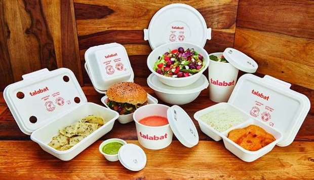talabatu2019s new packaging, which will be available for selected restaurant partners and vendors to adopt, is plant-based and contains no perfluoroalkoxy-alkanes.