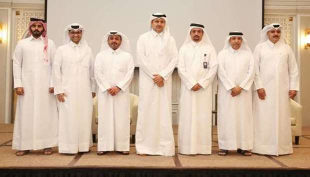 Snapshots from the Qatari Diar initiative.