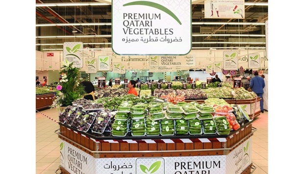 The products are available in major commercial complexes in Qatar, such as LuLu Hypermarket, Carrefour, Al Meera and others, throughout the year.
