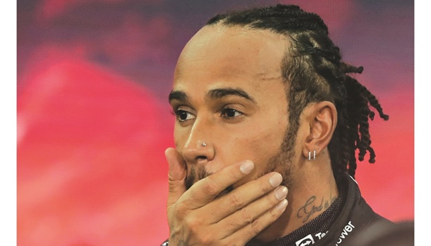 Lewis Hamilton