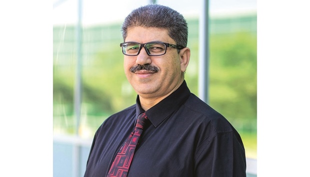 Dr Issa Khalil