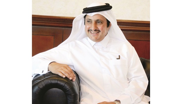 HE Sheikh Khalifa bin Jassim bin Mohamed al-Thani