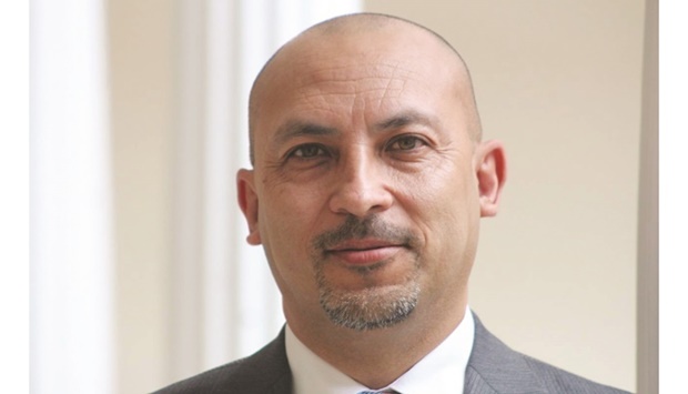 Costa Rica ambassador Alvaro Mariano Segura Avila