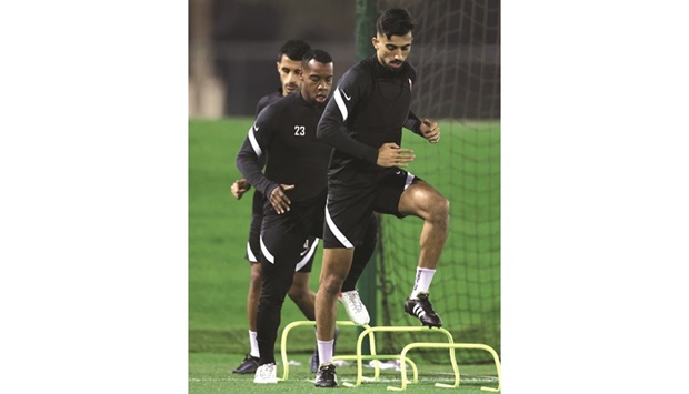 One standout feature of this Qatar squad is that they donu2019t get bogged down by fancied opponents or any external pressure. And, much of that credit goes to head coach Felix Sanchez.