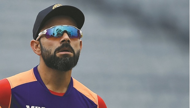 Virat Kohli