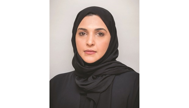 NHRC Chairperson Maryam bint Abdullah al-Attiyah