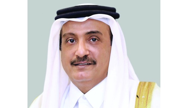 HE Minister of Justice Masoud bin Mohamed al-Ameri
