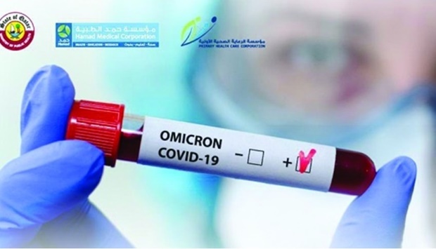 MoPH urges caution as Omicron cases detected