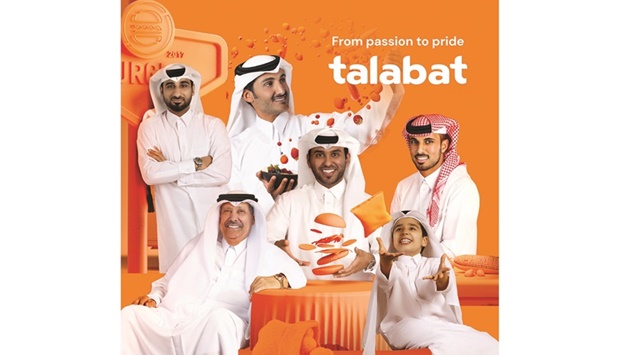 talabat's campaign highlights local businesses and Qatari entrepreneurs who have highly contributed to the countryu2019s socio-economic development.