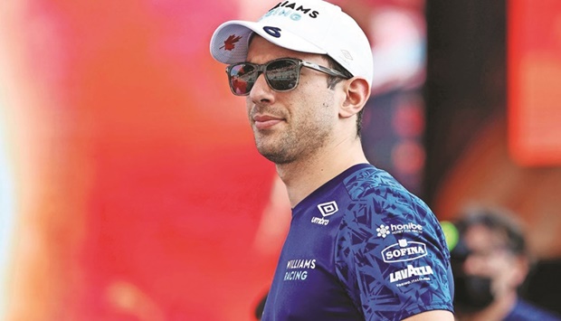 Nicholas Latifi
