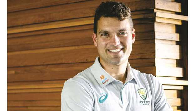  Australiau2019s wicketkeeper Alex Carey