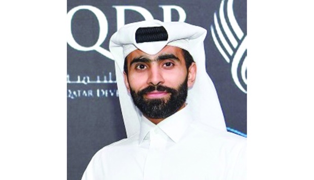QDB acting CEO Abdulrahman Hesham al-Sowaidi.