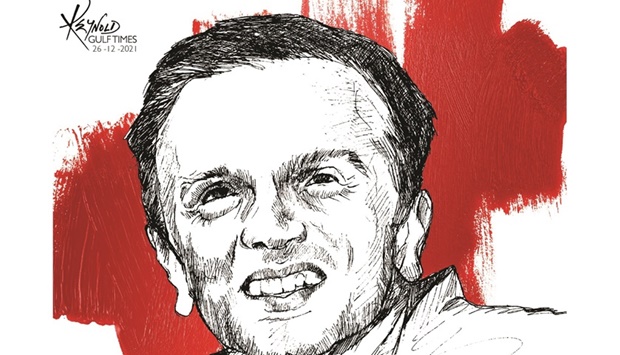India coach Rahul Dravid (Illustration by Reynold)