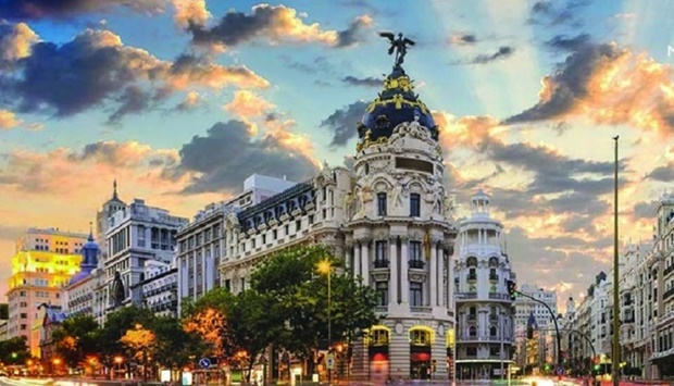 The Spanish capital has emerged as a new international luxury destination following it being designated a Unesco World Heritage Site.