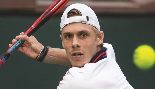 Denis Shapovalov