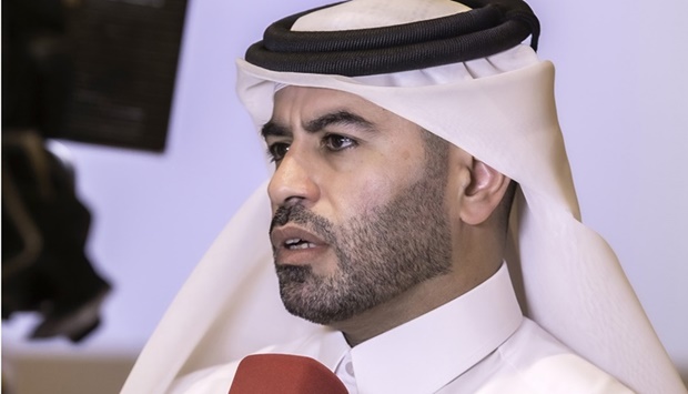 Mohammed Mubarak Al Kuwari