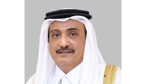 HE the Minister of Justice Masoud bin Mohamed al-Ameri