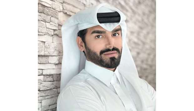 Injaz Qatar CEO Emad al-Khaja.