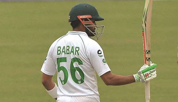 Pakistan Captain Babar Azam