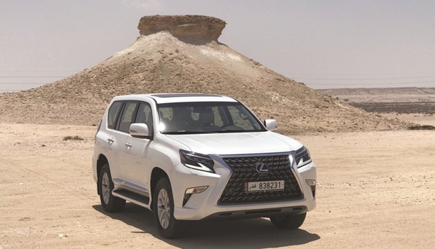 Every Lexus vehicle has built a reputation based on value, versatility and reliability.
