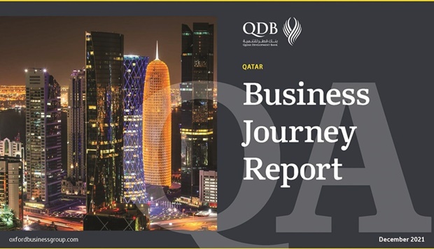 The u2018Business Journey Reportu2019 shines a spotlight on Qataru2019s start-up and small and medium-sized enterprise (SME) ecosystem, combining detailed analysis, key data, and infographics relating to the socio-economic landscape in an easy-to-navigate and accessible format