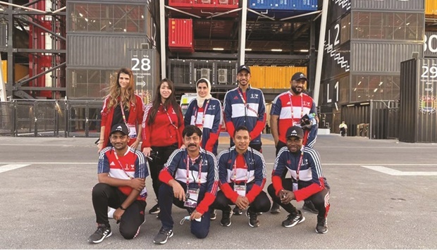 To mark International Volunteer Day on 5 December, we speak to brand protection volunteer Fatema Hassan Almajed, a 31-year-old from Qatar who works in the legal sector.