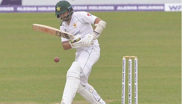 Azhar Ali