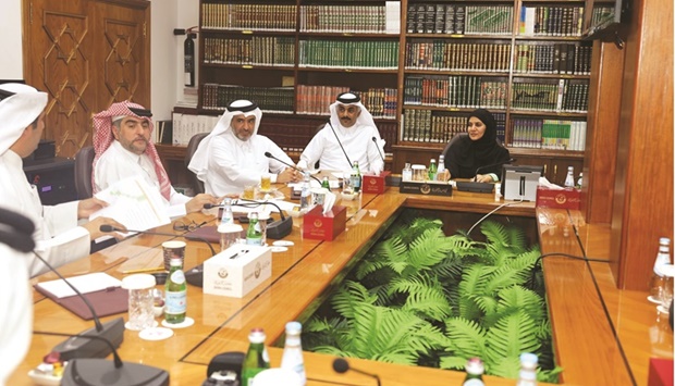 During the meeting, the committee discussed the stages of work, the mechanism of programme analysis and classification, and ways of arranging and presenting them to the Council in an integrated manner to take the necessary action.