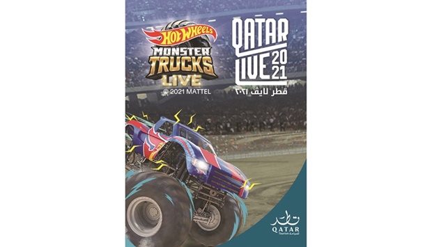 Adventure-filled experience to run over 4 days at Lusail Arena and is part of Qatar Live.