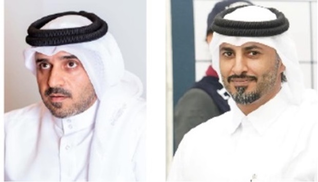 Badr bin Mohamed al-Darwish and Ali al-Rumaihirnrnrn