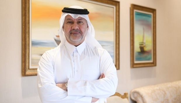 Dr Abdulla al-Ansari