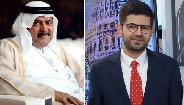 The MoU is signed by QBA Chairman HE Sheikh Faisal bin Qassim al-Thani and Burak Daglioglu, the president of Turkeyu2019s presidential investment office