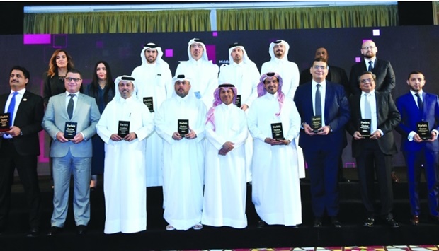 A snapshot from the Digital Qatar Symposium & Awards 2021. PICTURES: Thajudheen