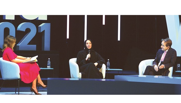 Qatar will launch a redesigned e-learning strategy in January, disclosed HE Buthaina bint Ali al-Jabar al-Nuaimi, Minister of Education and Higher Education.