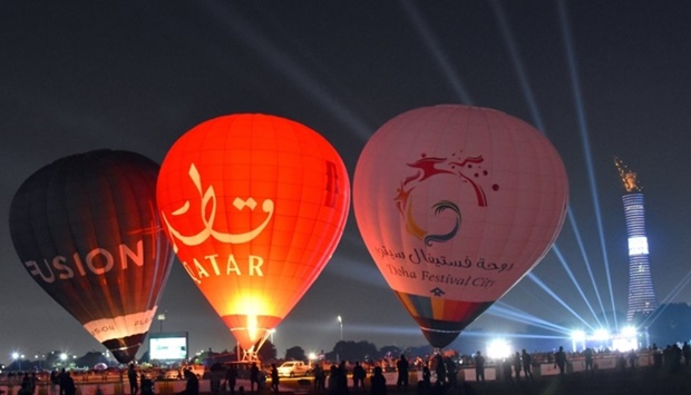 The 10-day event, which will run until Qataru2019s National Day celebration on December 18, serves as one of the key attractions aimed at further boosting the countryu2019s tourism sector.