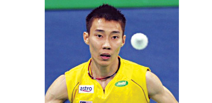 Lee Chong Wei