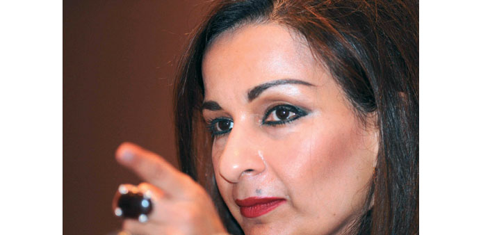 Sherry Rehman