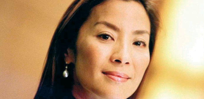 Michelle Yeoh