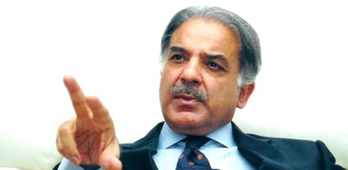 Shahbaz Sharif... Doha visit
