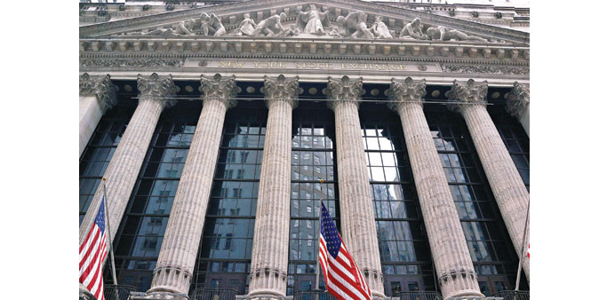 US stocks may fall further if Fed chair Janet Yellen drops a pledge to be u201cpatientu201d about rate hikes in the Fedu2019s statement after the upcoming policy 