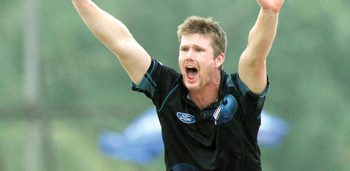 Jimmy Neesham