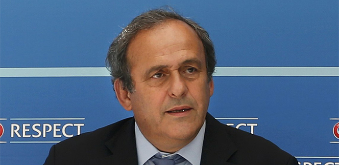 Michel Platini