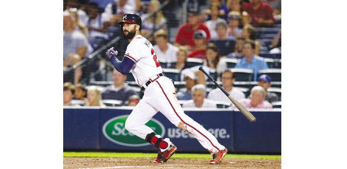 Nick Markakis