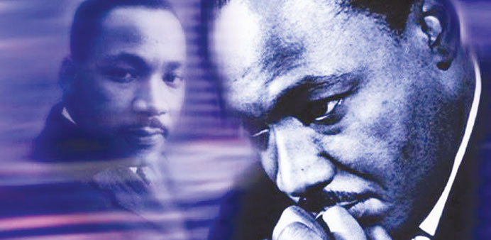 Martin Luther King
