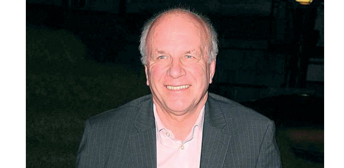 Greg Dyke