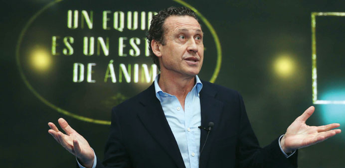 Jorge Valdano
