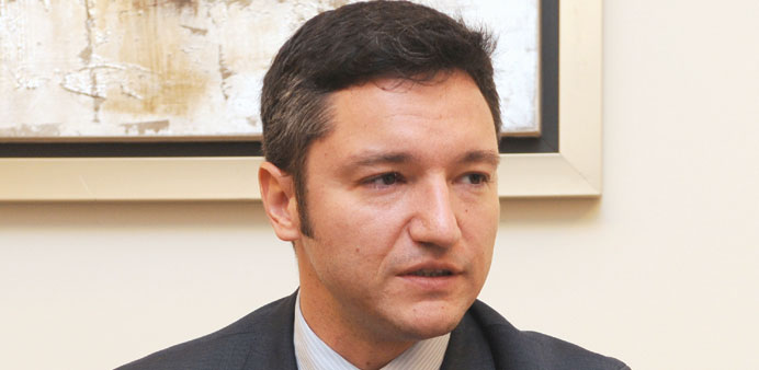 Bulgarian Foreign Minister Kristian Vigenin