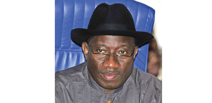  Jonathan: unity of Nigeria is not negotiable.